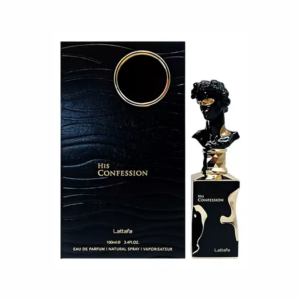 Lattafa His Confession x 100 ORIGINAL