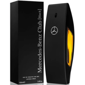 Mercedes Benz Black x 100 ORIGINAL