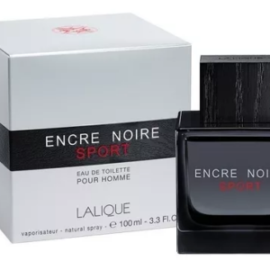 Lalique Encre Noire Sport x 100 ORIGINAL