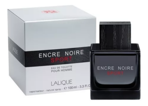 Lalique Encre Noire Sport x 100 ORIGINAL