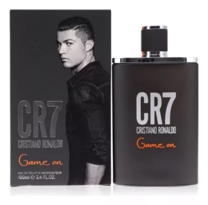 CR 7 Game On x 100 ORIGINAL