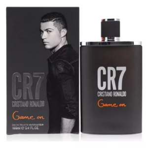CR 7 Game On x 100 ORIGINAL