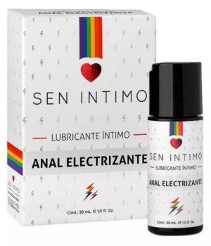 Lubricante Intimo Anal Electrizante 30ML