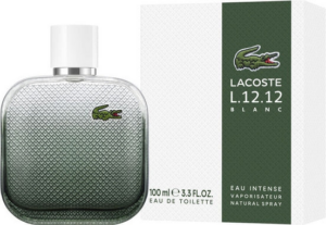 Lacoste Blanc Eau Intense ORIGINAL X 100