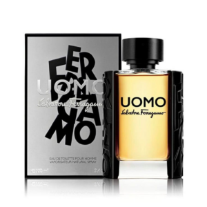 Ferragamo Uomo x 100 ml ORIGINAL