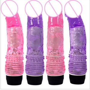 Vibrador con estimulacion punto G