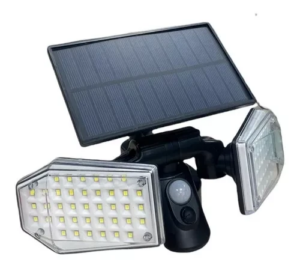 Lampara Solar Para Exteriores