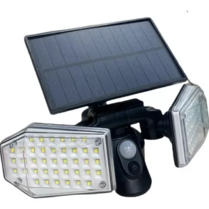 Lampara Solar Para Exteriores