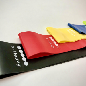 BANDAS CERRADAS EN LATEX X5