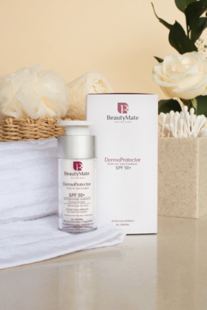 BeautyMate DermoProtector SPF 50+ Anti Edad