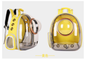 MORRAL DE LUJO PARA MASCOTAS W021