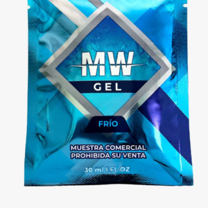 SACHET GEL FRIA MW