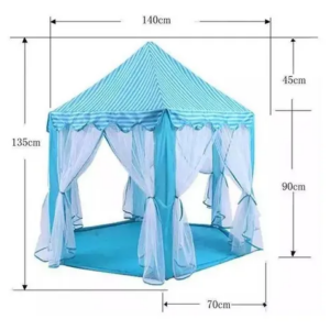 CARPA MÁGICA CASTILLO INFANTIL V024
