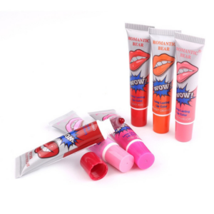 Labial duradero Romántico Wow X 6 UND