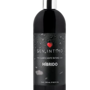 Lubricante Íntimo Híbrido x 500 ml