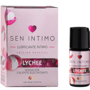 Lubricante Íntimo Lychee Sensación Calie