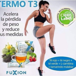 THERMO T3 QUEMADOR DE GRASA