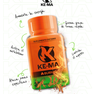 COMBO KE-MA (CAPSULAS + DRENADOR) BGTA