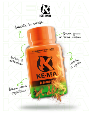 COMBO KE-MA (CAPSULAS + DRENADOR) BGTA