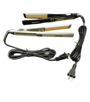 PLANCHA ALIZADORA DE CABELLO GEEMY GM416