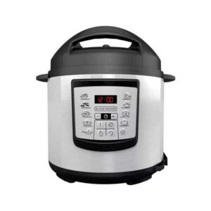 Olla Eléctrica Black+decker Digital De 6