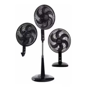 Ventilador Samurai Comfort Maxx 3 En 1