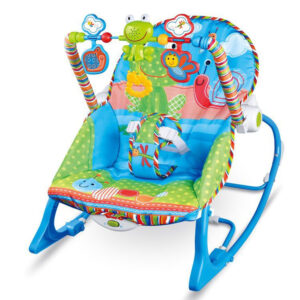 Silla Mecedora Vibradora Para Bebes