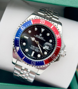 RELOJ ROLEX SUBMARINER PULSO TRENZADO