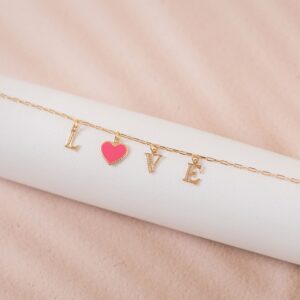 PULSERA LOVE