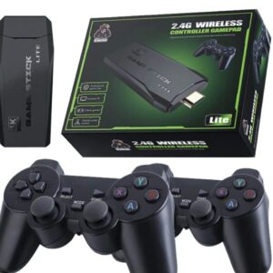 Consola gamer 10mil Juegos