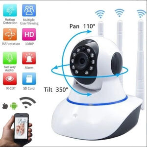 Camara 3 ant + memoria 32 Gb