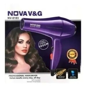 Secador Pelo Nova Vg