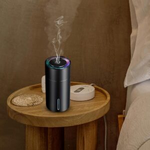 Humidificador LED Minimalista Difusor Aromas W301