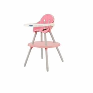 Silla Comedor Escritorio Multifuncional 3 En 1 Bebes O Niños