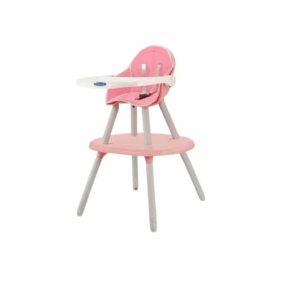 Silla Comedor Escritorio Multifuncional 3 En 1 Bebes O Niños