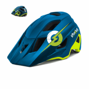 Casco para Bicicleta MTB Ciclismo Ruta Pbold Azul L