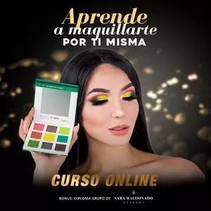 Curso de Automaquillaje Avanzado