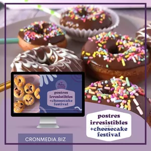 Emprende con Postres Desde Casa