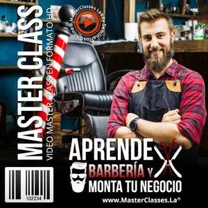 Aprende Barbería y Monta tu Negocio