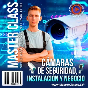 Cámaras de Seguridad, Instalación y Negocio