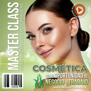 Cosmética Como Oportunidad De Negocio y Trabajo