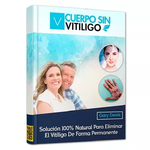Cuerpo Sin Vitiligo - Descuento Especial
