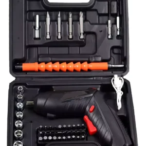 Destornillador Inalambrico Electrico 47 En 1 Recargable