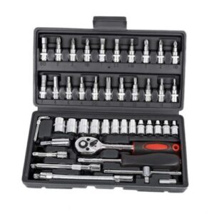 set de raches 46 pcs