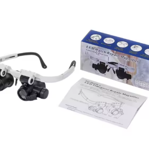 LENTES DE AUMENTO AJUSTABLE