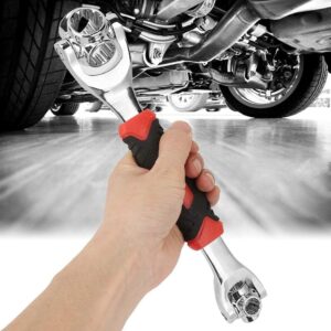 Llave Inglesa Multiusos 48 En1 Universal Profesional